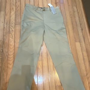 Khaki Pants from Banana Republic 33 Waist and 32 Length